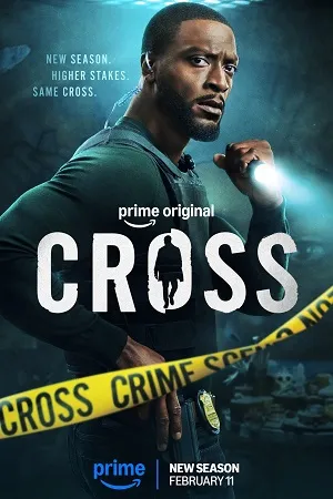 Cross 2026 Season 2 Hindi Dual Audio WEB-DL 720p - 480p - 1080p [EP - 05 Added]